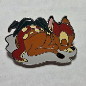 Sleeping Bambi Disney 'Sweet Dreams' mystery pin